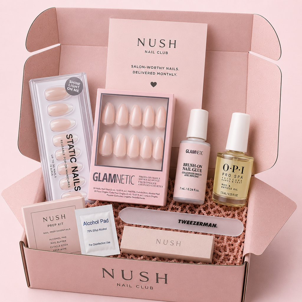 Nush Nail Club | Neutral