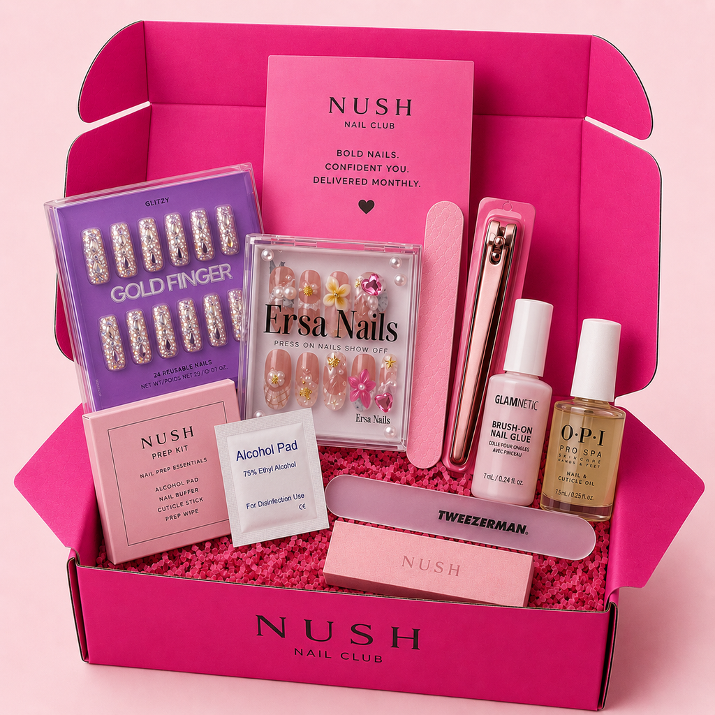 Nush Nail Club | Statement