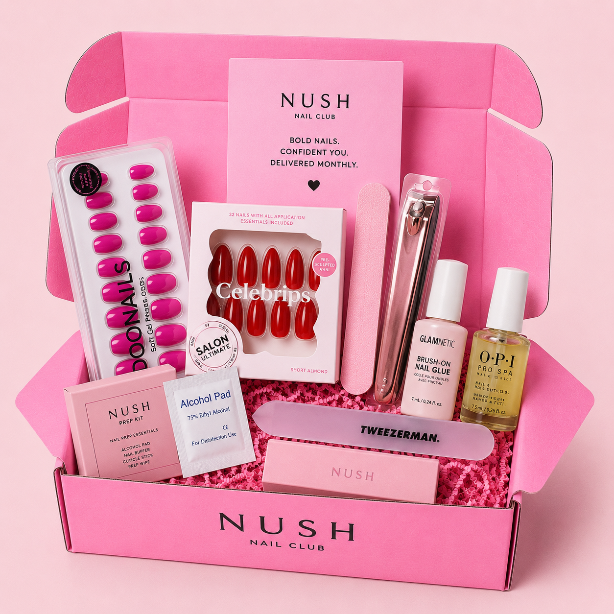 Nush Nail Club | Trendy